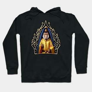 The Wise Old Ape Hoodie